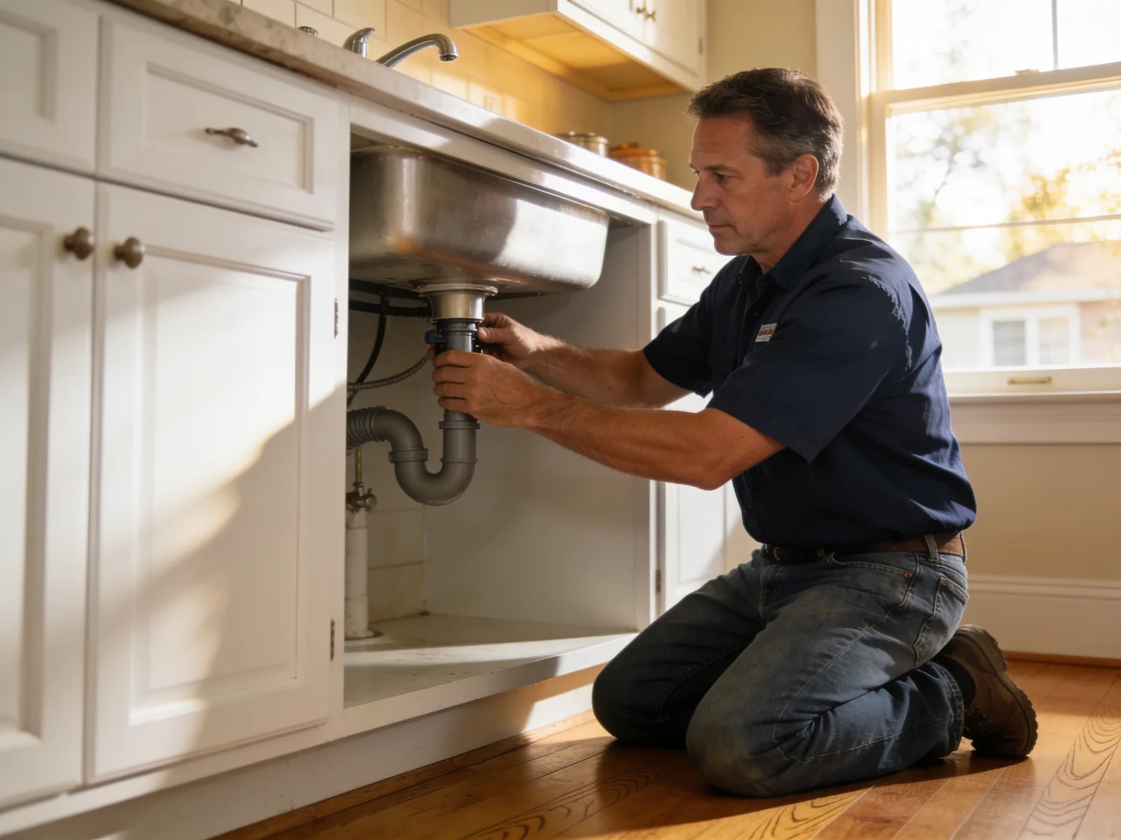 Plumber company in Fort Madison, IA